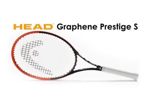 Head Prestige S grip sizes    4 1/8    New