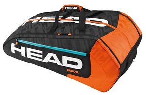 Head Radical 12R Monstercombi 2016