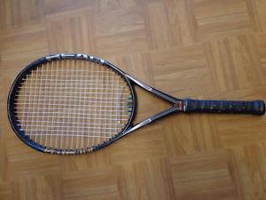 Head Protector Oversize 115 head 4 1/4 grip Tennis Racquet
