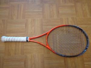 Head Youtek IG Radical MP 98 head 18x20 10.4oz 4 1/4 grip Tennis Racquet