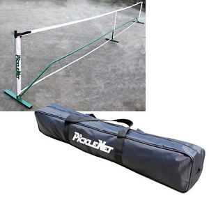 PickleNet Portable Pickleball Net System