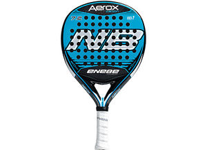 PALA DE PADEL ENEBE AEROX CARBON 7.2 NOVEDAD PVP.- 250€