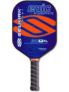Brand New Selkirk 30P XL Pickleball Paddle - Red, Blue or Black