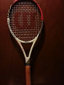 Wilson Pro Staff 93 Federer Prototype Pro Stock Racquet