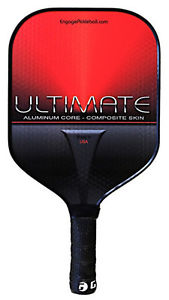Engage Ultimate Pickleball Paddle Red