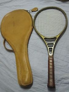 Original Prince Boron Tennis Racket Series 110 Code 22552 Neumann Leather Handle