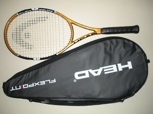 HEAD FLEXPOINT INSTINCT MP 100 TENNIS RACQUET 4 3/8