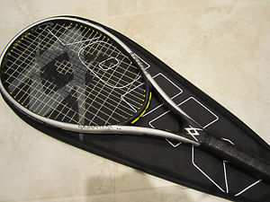 VOLKL CATAPULT 3 (GEN 1) OVERSIZE RACQUET (4 1/8) NEW STRINGS/ GRIP!!
