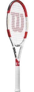 Wilson Six.One 95L 18x20 Equipo 2014 Raqueta tennis sin cuerdas NUEVO