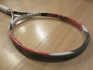 Wilson K Factor Six.One 95 16x18  Grip 4 5/8 six one 6.1 95 tennis racquet GOOD