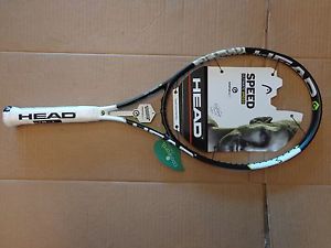 New 2015 Head Graphene XT Speed S 100 head 4 3/8 Tennis Racquet