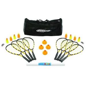 Speedminton Super 8 Player Set New
