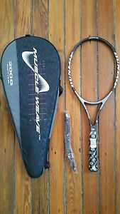 DUNLOP MUSCLE WEAVE 200 G 95 MP 4 1/2 BNWT