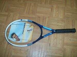 NEW Fischer GDS Beat Smash Titanium 102 4 3/8 Tennis Racquet