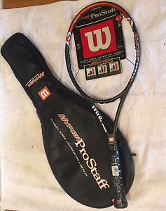 Wilson Hyper Pro Staff 6.5 Tennis Racket