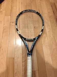 Babolat Pure Drive Plus 4 3/8 Plus Bonus String