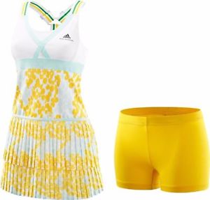 adidas Stella McCartney Barricada Vestido Para Tenis con