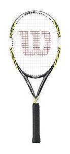 WILSON BLX PRO OPEN TENNIS RACQUET - Auth Dealer - 4 0/8 racket 2012 -Reg$190