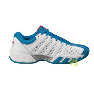 K-SWISS Zapatillas De Tenis De Hombres BIG SHOT CLARO 2.5 blanco