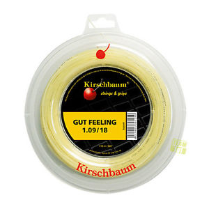 Kirschbaum Squashsaite Bueno Feeling Squash natural 110m