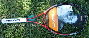 New Head Youtek IG prestige MP tennis racket 4 3/8 unstrung Org. $225