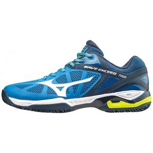 MIZUNO WAVE EXCEED TOUR TIERRA BATIDA  2016 . Zapatillas padel tenis