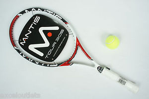 NEW! MANTIS TOUR 305 4 1/2 TENNIS RACQUET (1335)