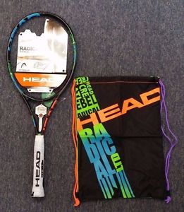 Head Graphene Radical LTD MP Limited Edition  4 3/8