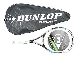 *NEW*Dunlop Biomimetic M 2.0 Tennisracket L3 = 4 3/8 racquet midplus pro strung