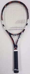 Babolat Pure Drive GT Play Tennis Racquet Used Sensor 4 3/8  Free USA Shipping