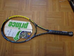 NEW EXO3 Hybrid 100 head 4 1/4 grip Tennis Racquet