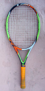 Wilson Hyper Pro Staff Torch OS 110 Tennis Racquet 4 5/8