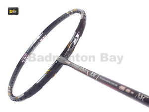 NEW Apacs Feather Weight 300 6U Badminton Racket Racquet Stringing String Grip