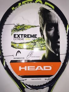 NEW HEAD GRAPHENE  EXTREME  LITE  4 3/8  GRIP