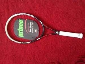 Prince Warrior Pro 100T ESP Tennis Racquet 4 1/4 FR2 NEW