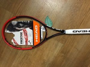 Head Graphene Prestige S Tennis Racquet 4 3/8