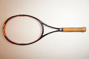 WILSON PRO STAFF ROK 93 600 MIDSIZE TENNIS RACKET + 1 FREE 4 3/8 EU3 L3 tour