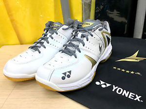 NEW YONEX LIMITED LIN DAN EXCLUSIVE BADMINTON SHOES SHB-SC6LDEX SHBSC6LDEX WHITE