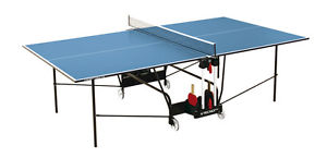 Tecno Pro Table Tennistisch Intérieur 173 De Ping Pong Tennis