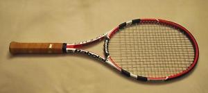 2011 Babolat Pure Storm Ltd GT Midplus 95 Racket 4 1/2 mint condition 9+/10