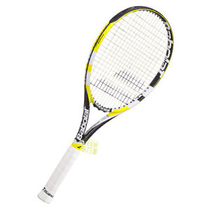Babolat Raqueta tennis DRIVE Z LITE amarillo Sin cuerdas Fuerza de prensión 2