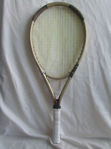 Prince TRIPLE THREAT RIP OVERSIZE 115 sq.in. PowerLevel1200 4 3/8 .No.3 #TN2-12