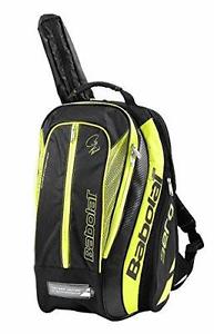 Babolat Pure Aero Backpack Black/Yellow 753039-142_Schwarz_44 x 24 x 33 cm 26