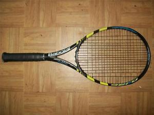Babolat Aero Pro Drive Original Nadal 100 head 4 3/8 grip Tennis Racquet