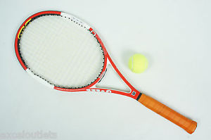 Wilson nCode Six.One Tour 16x19 4 5/8 Tennis Racquet (#2699)