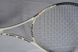 HEAD SPEED MP Rare White Original new A Murray Luxilon Big Banger Strings 4/3/8