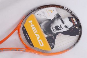 HEAD YOUTEK RADICAL MP IG ANDY MURRAY TENNIS RACQUET 98 SQ. IN. 4 1/8