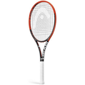 Head Graphene Prestige MP 4 1/2 STRUNG (Tennis Racket Racquet 98 Mid Plus 320g)