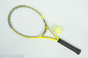 Prince EXO3 Rebel Team 98 4 1/2 Tennis Racquet (#2768)