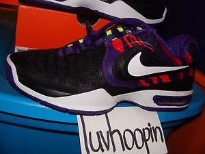 DS Nike AIR MAX COURTBALLISTEC 4.3 size 9.5 tennis challenge rafael nadal CB
